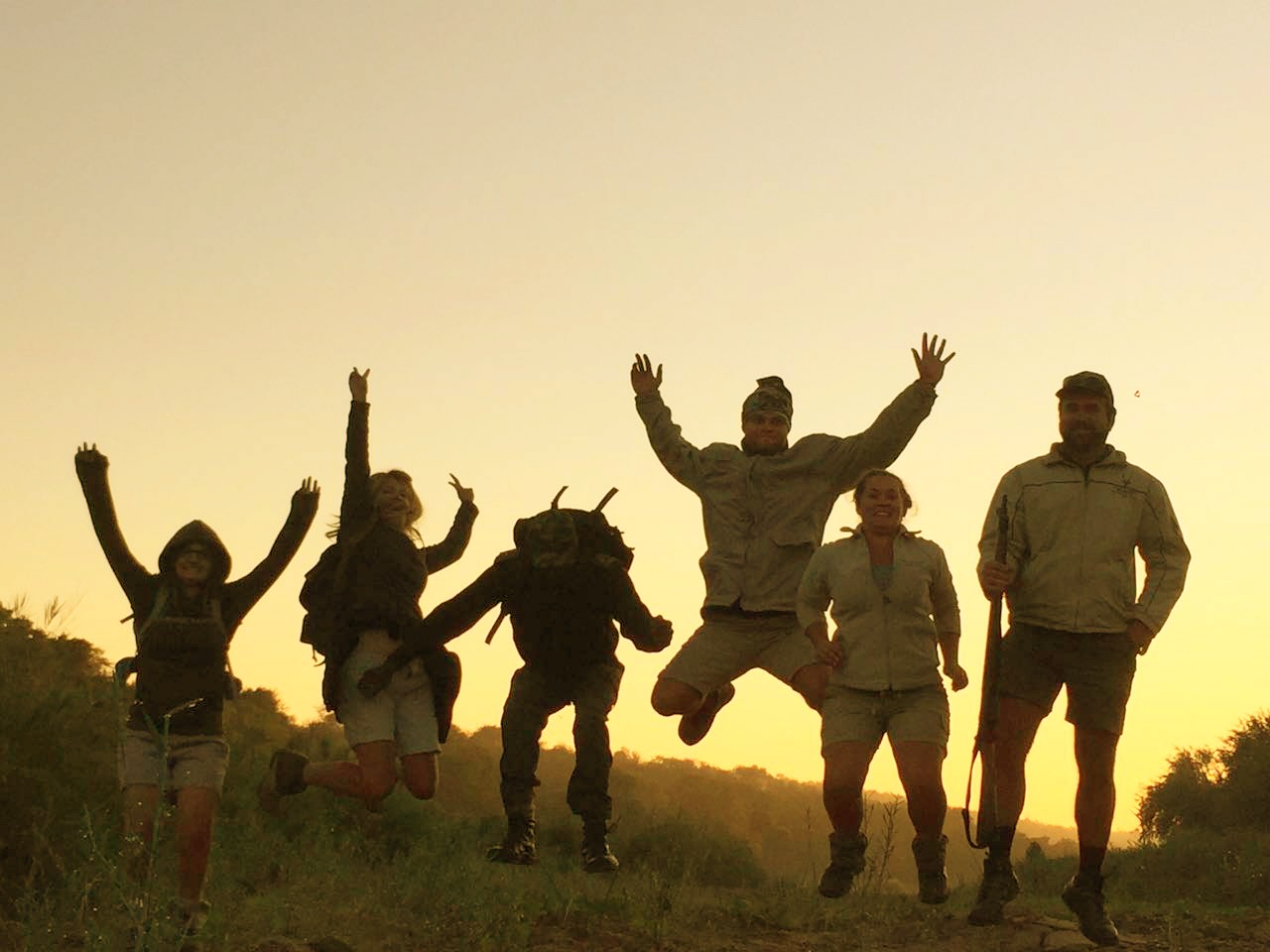 Freiwilligendienst in Afrika - Volunteer in Südafrikas Greater Krüger Nationalpark